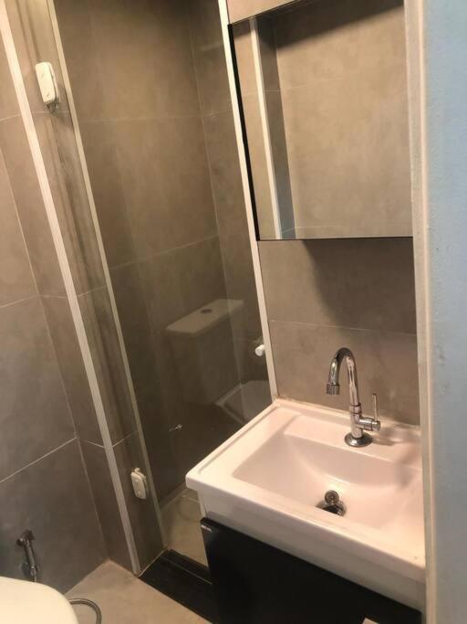1625 - Mirante 1 Quarto Apartamento São Paulo
