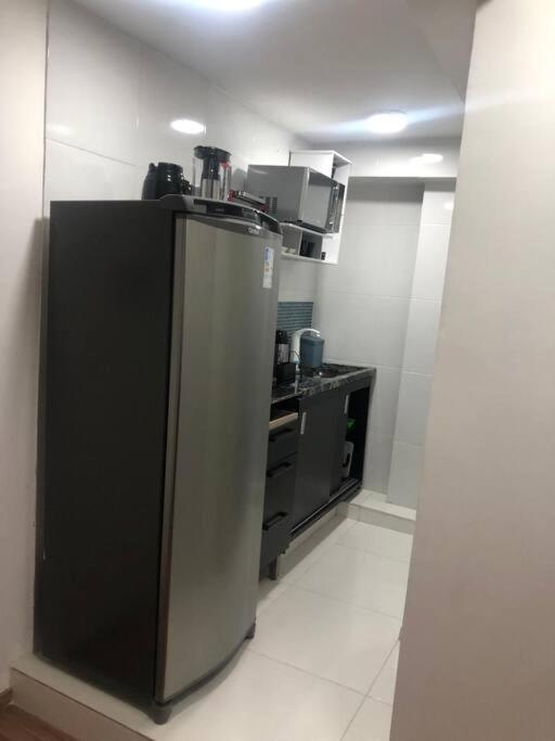Apartamento 1625 - Mirante 1 Quarto