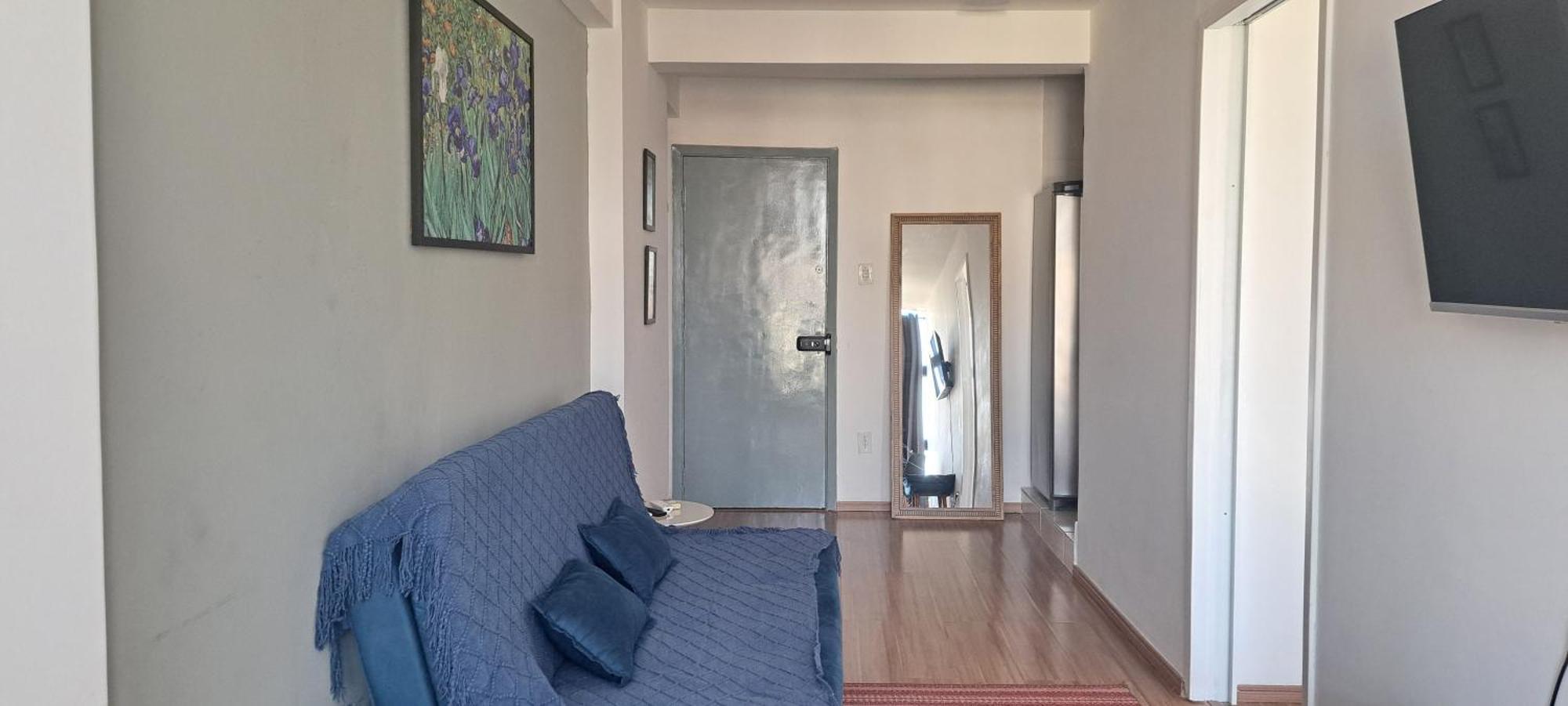 Apartamento 1625 - Mirante 1 Quarto *